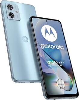 SMARTPHONE MOTOROLA G54 5G 12/256 6,5%%%quot; BLUE