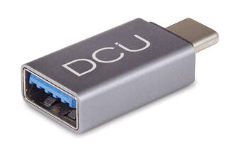 ADAPTADOR DCU  TIPO C A USB 3.0