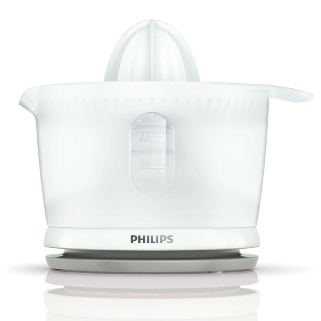 Exprimidor Philips Daily HR2738/00 - 25W, Capacidad 0.5L