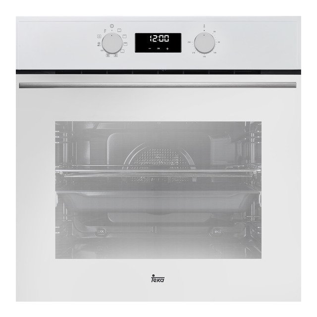 Horno Teka HSB640 Blanco - Clase A+, 60cm