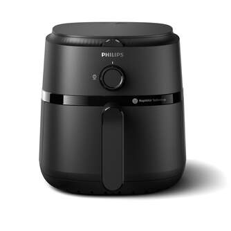 FREIDORA AIRE PHILIPS NA120/00 4,1L 1500W MULTICK