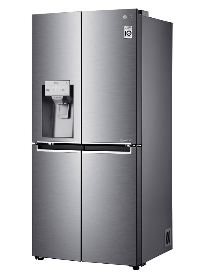 Frigorífico Americano LG GML844PZKZ | A++, 179x84cm, 4 Puertas