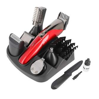 CORTAPELO KUKEN 34089 BARBA/CUERPO SET 11 EN 1