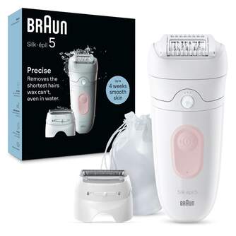 DEPIL. BRAUN SE5-030 PRECISA WET %%%amp; DRY RASURADORA