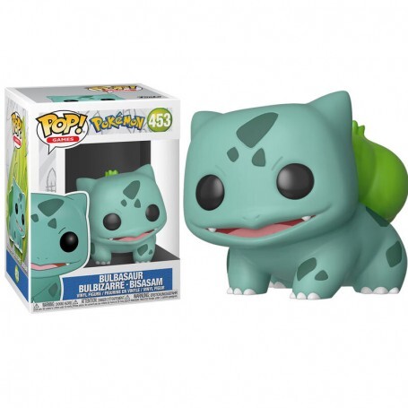 Funko Pop Pokémon Bulbasaur 50404