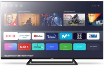 TV ENGEL 40%%%quot; LE4085SM FHD SMART TV HOTEL PEANA