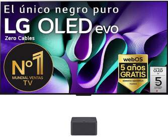 TV LG 65%%%quot; 65M49LA UHD OLED EVO  ALFA11 ZERO CONNEC