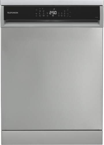 Lavavajillas Bosch SMS4HVI33E - Clase D, 60cm, 9.5L, 46dB