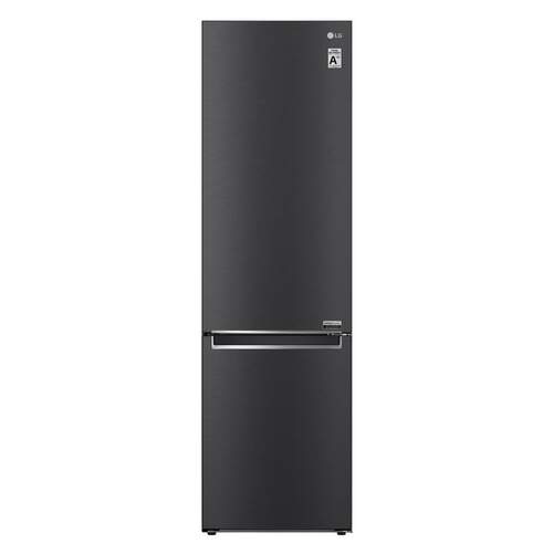 Frigorífico Combi LG GBB92MCB2P - 203 x 60 x 68, No Frost, Negro mate