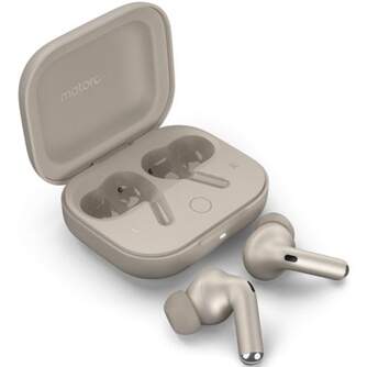 AURICULARES MOTOROLA BUDS   PUMICE STONE