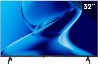 TV METZ 32%%%quot; 32MTE6000Y HD STV GOOGLETV BORDERLESS