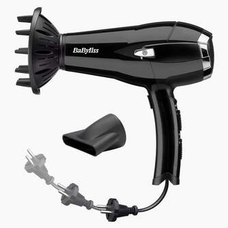 SECADOR BABYLISS D374DE 2000W ION DIFUSOR