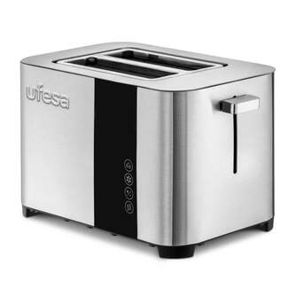 TOST. UFESA DUO DELUX 2R CORTO INOX DIGITAL 7NIVEL