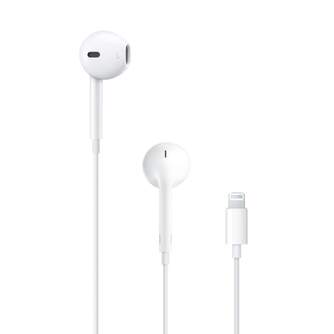 AURICULARES APPLE EARPODS CONECTOR LIGHTNING