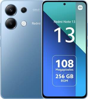 SMARTPHONE REDMI NOTE 13 8/256 6,67%%%quot; BLUE