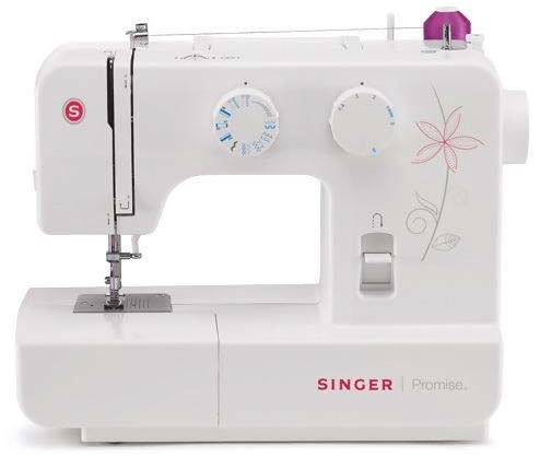 Máquina de coser Singer Promise 1412 - 12 Puntadas, Ojal 4 tiempos