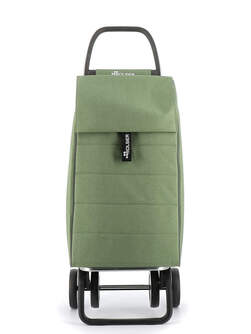 CARRO-COMPRA ROLSER JOL002 JOLIE4 VERDE