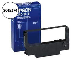 TINTA EPSON ERC-38B NEGRO C43S015374