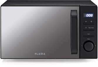 MICR. FLAMA 1833FL 20L 700W NEGRO DSP