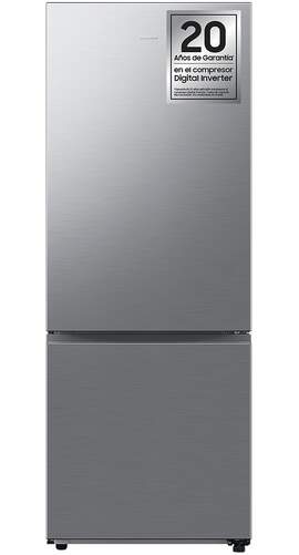 Frigorífico Combi Samsung RB53DG706AS9EF - Clase A, 532 L, 203 x 75 cm, Antiescarcha, Inox