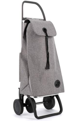 Carro de la compra Rolser IMX382 I-Max Tweed 4 Gris