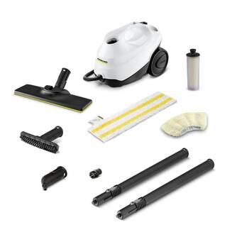 VAPORETA KARCHER SC3 15136500 1LT 3,5B 1900W BCO.