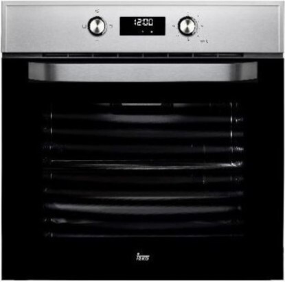 Horno Pirolítico Teka HCB6435P - Clase A+, 9 Funciones