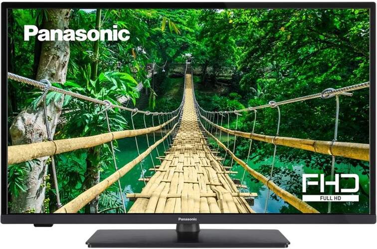 TV 32" Panasonic TX-32MS490E - Full HD, Android TV, HDR10, Chromecast, WiFi