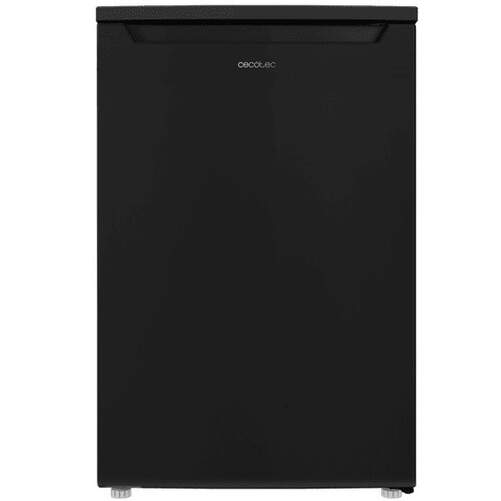 Frigorífico 1 Puerta Cecotec CoolMarket TT107 - 107 litros, Clase E, 84,5 x 54,9 cm, Negro