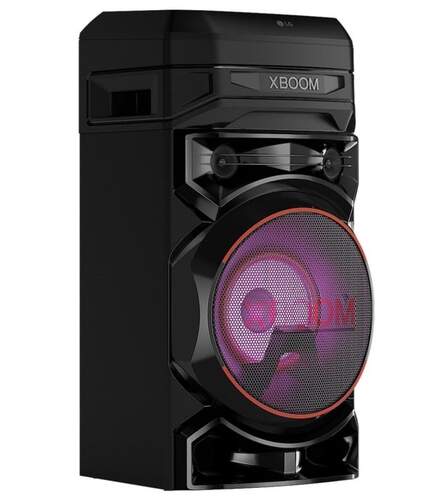 Altavoz LG XBOOM RNC2 - 80 W, Bluetooth, USB, Radio FM, Karaoke