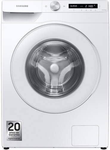 Lavadora Samsung WW90T534DTW/S3 - Clase A, 9kg