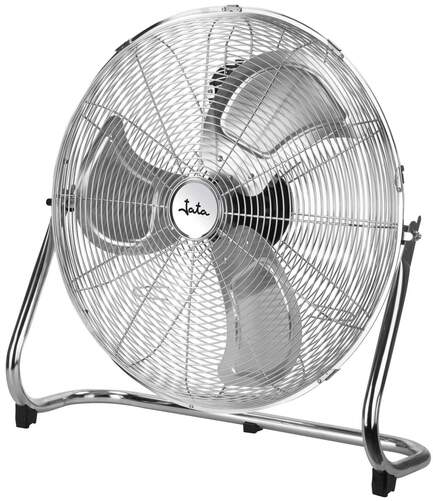 Ventilador de suelo Jata JVVS3014 - 3 aspas, 55 cm, 120 W