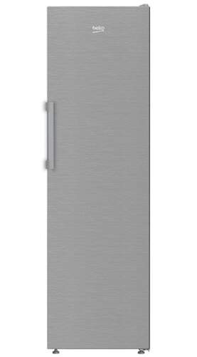 Frigorífico 1 Puerta Beko B1RMLNE444XB - 365 litros, Clase E, 185x60cm. No Frost, Inox