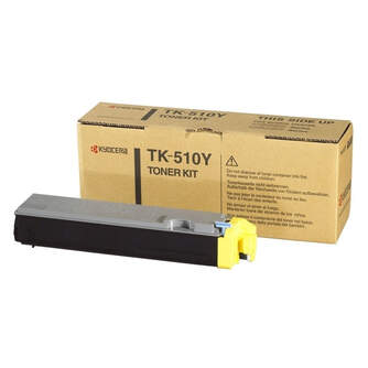 TONER KYOCERA TK510 Y AMARILLO