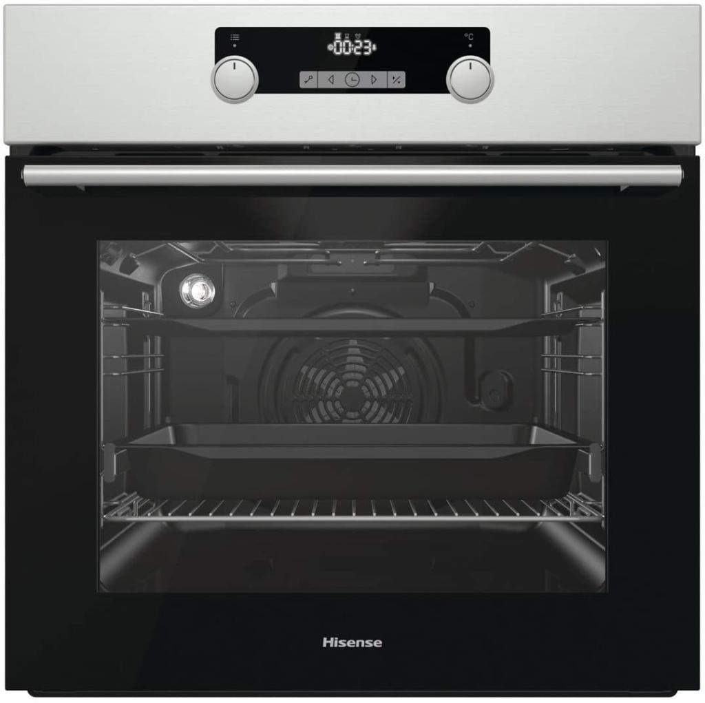 Horno Vapor Hisense BSA5222AX - A, 60cm