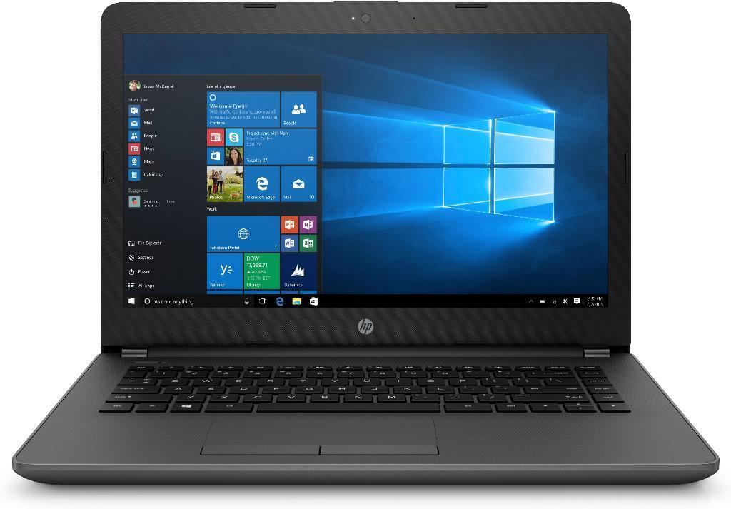 Portátil HP 240 G6 N400 - 14", Intel Celeron N4000 2.6GHz