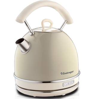 HERVIDOR ARIETE 2877/03 1,7L 2000W BEIGE RETRO