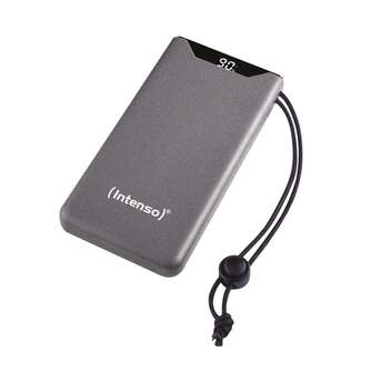 POWERBANK INTENSO F 10000mAh GREY