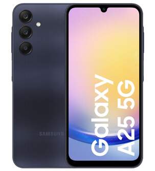 SMARTPHONE SAMSUNG A25 5G 6/128 6,5%%%quot; BLACK