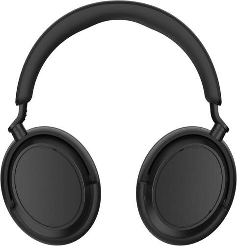 Auriculares Sennheiser Accentum Wireless - Negro, 10 - 22k Hz, sensibilidad 106 dB, bluetooth 5.2