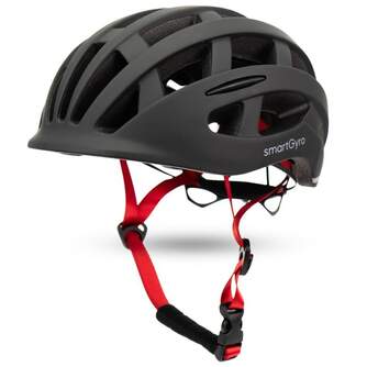 CASCO SMARTGYRO URBAN BLACK L/M