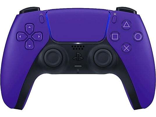 Mando Sony para PlayStation 5 - Dualsense V2, Wireless, Morado Galáctico, Retroalimentación Háptica