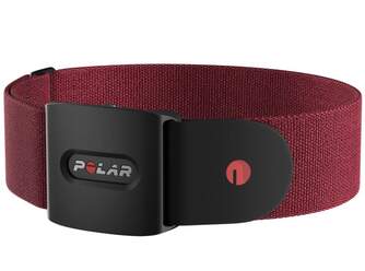 CINTA FRECUENCIA POLAR VERITY SENSE OHR RED M-XXL