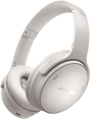 Auriculares Bose QuietConfort - Blanco, Bluetooth 5,1