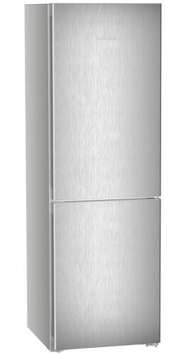 Frigorífico Combi Liebherr CNSFD5203 - Clase D, 185 x 60 cm, 330 L, Inox