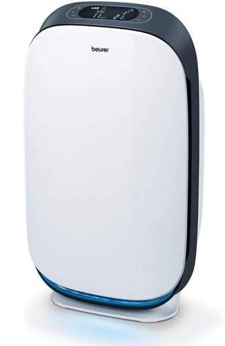 Purificador de aire Beurer LR500 - 65 W, Wifi, Blanco