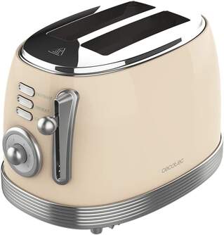 TOST. CECOTEC TOAST%%%amp;TASTE 800 03212