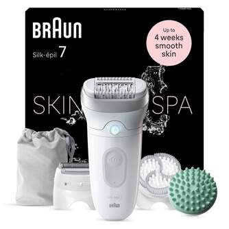 DEPIL. BRAUN SE7-081 WET%%%amp;DRY MASAJE,RASURA,EXFOLIA