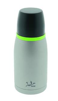 TERMO DE LIQUIDOS JATA 909 INOX 350ML GRIS VERDE