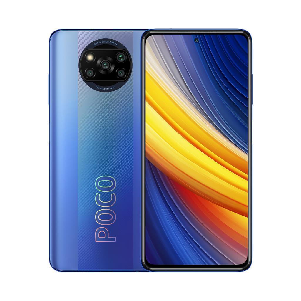 Xiaomi Poco X3 Pro 6/128GB Azul 6.67" FHD+ 120Hz, NFC